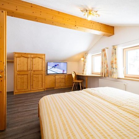 Appartamento Haus Rosmarie Sankt Anton am Arlberg Esterno foto