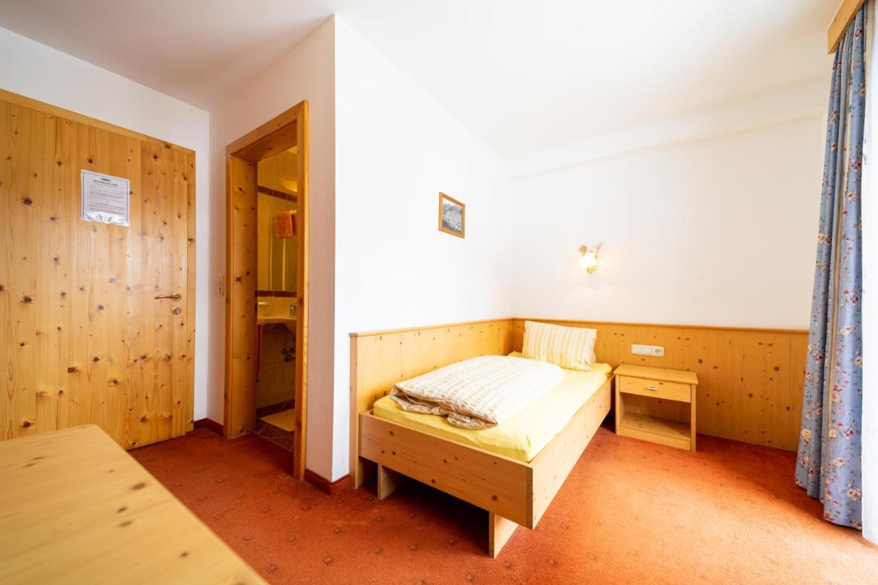 Appartamento Haus Rosmarie Sankt Anton am Arlberg Esterno foto