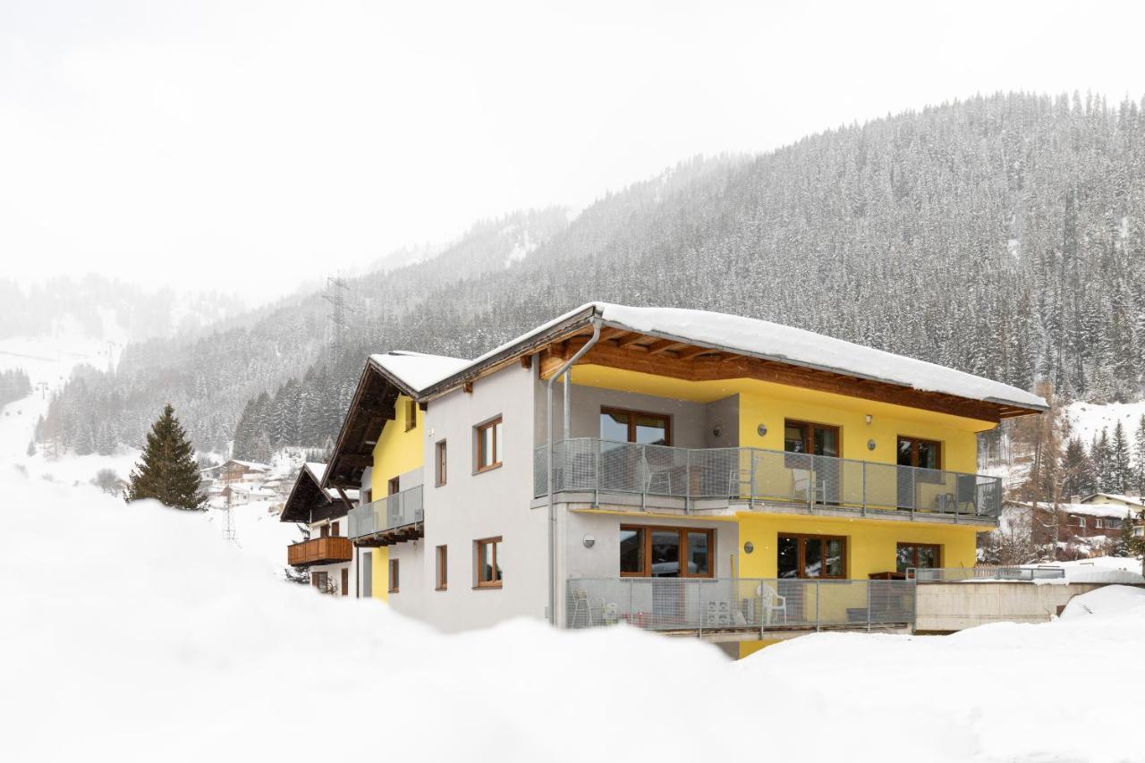 Appartamento Haus Rosmarie Sankt Anton am Arlberg Esterno foto