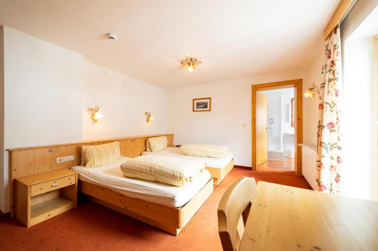 Appartamento Haus Rosmarie Sankt Anton am Arlberg Esterno foto