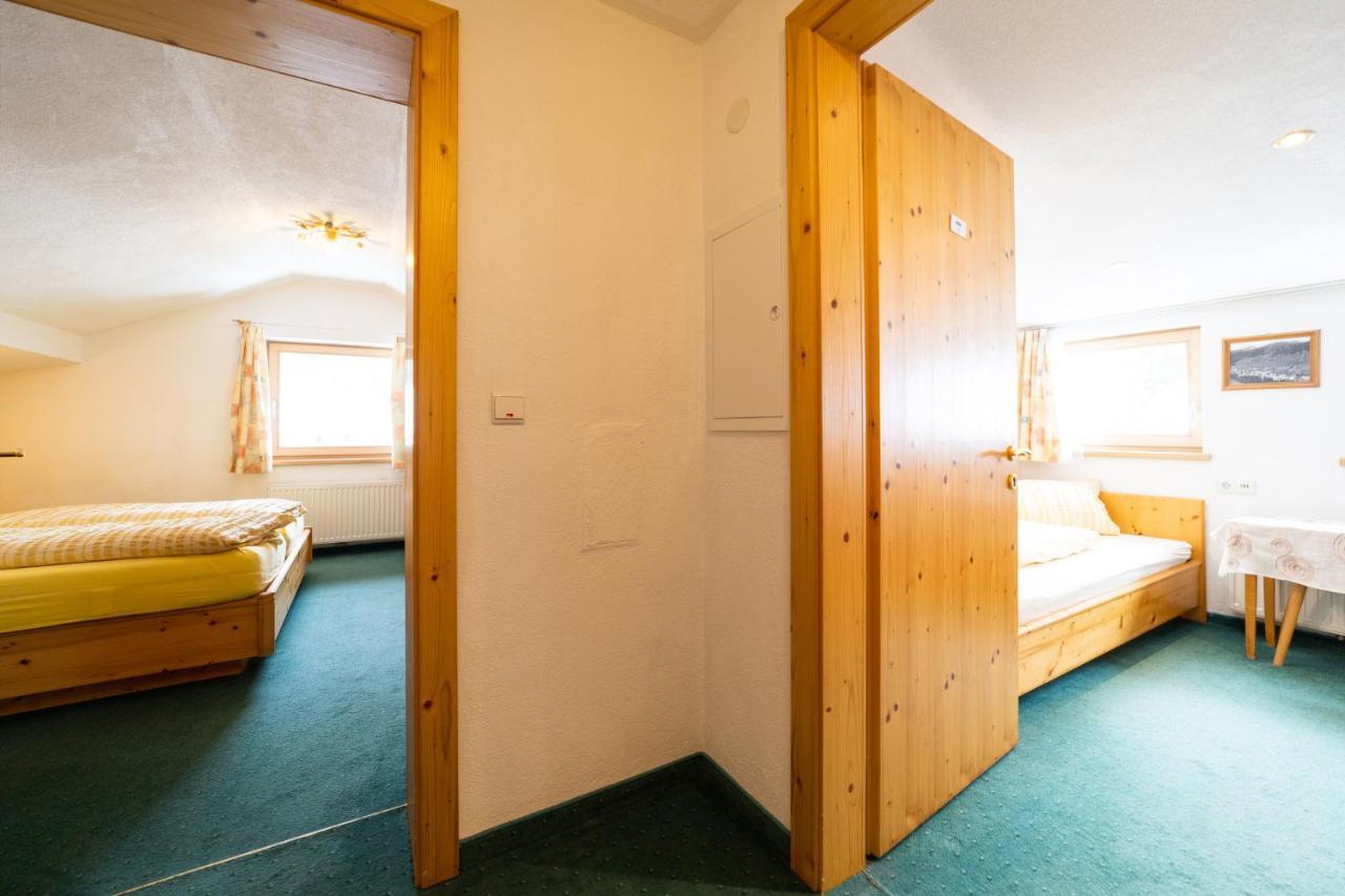 Appartamento Haus Rosmarie Sankt Anton am Arlberg Esterno foto