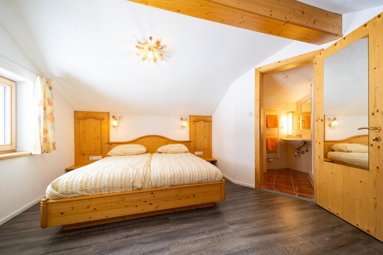Appartamento Haus Rosmarie Sankt Anton am Arlberg Esterno foto