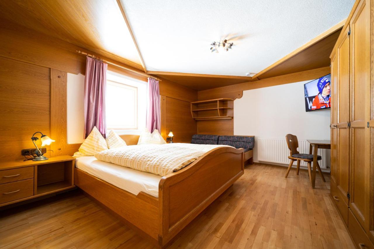 Appartamento Haus Rosmarie Sankt Anton am Arlberg Esterno foto
