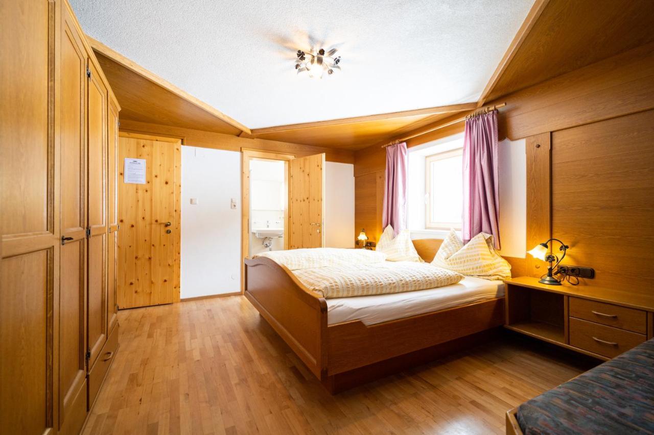 Appartamento Haus Rosmarie Sankt Anton am Arlberg Esterno foto