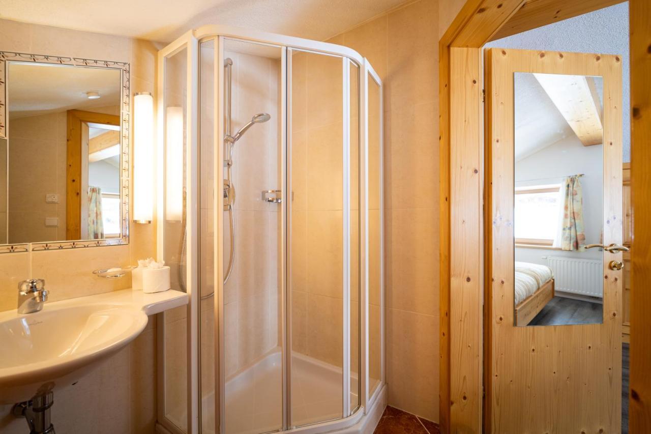 Appartamento Haus Rosmarie Sankt Anton am Arlberg Esterno foto