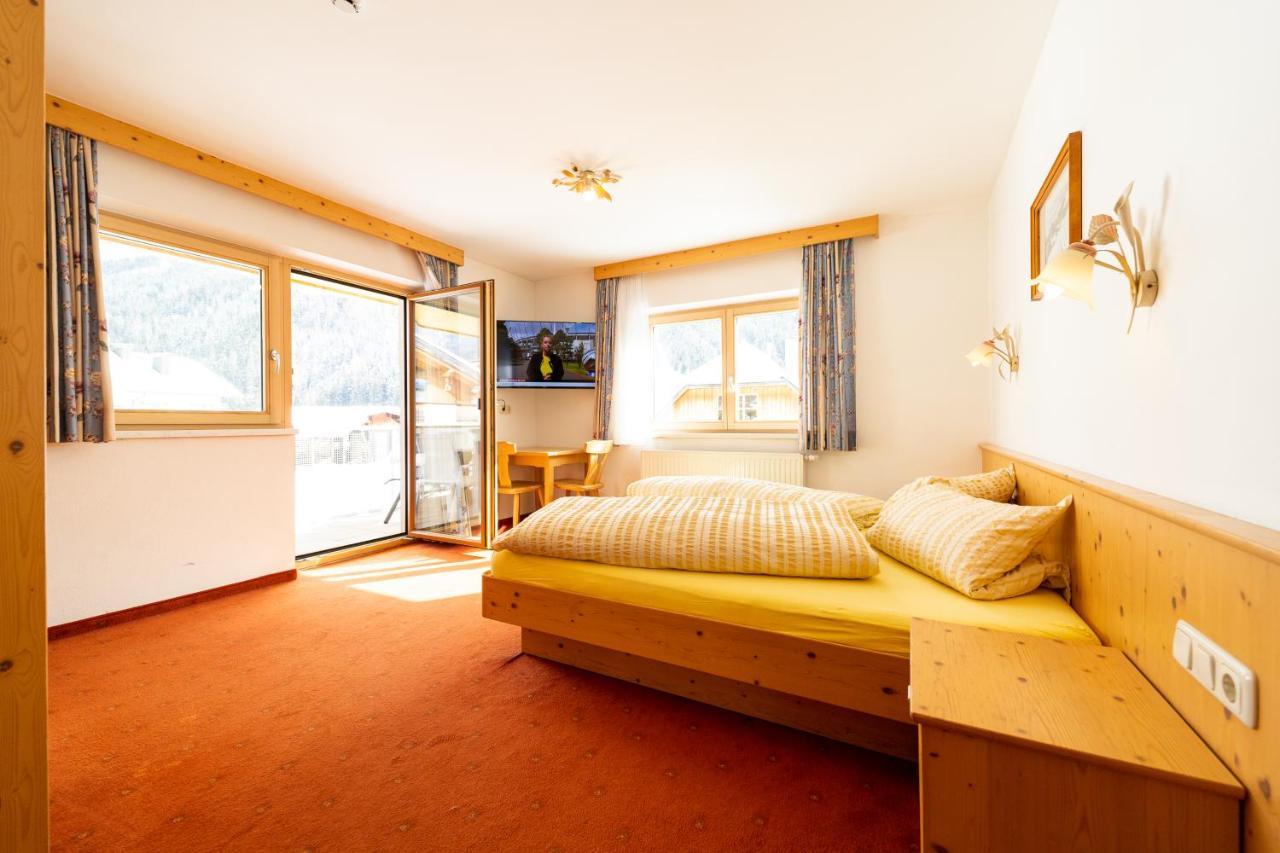 Appartamento Haus Rosmarie Sankt Anton am Arlberg Esterno foto