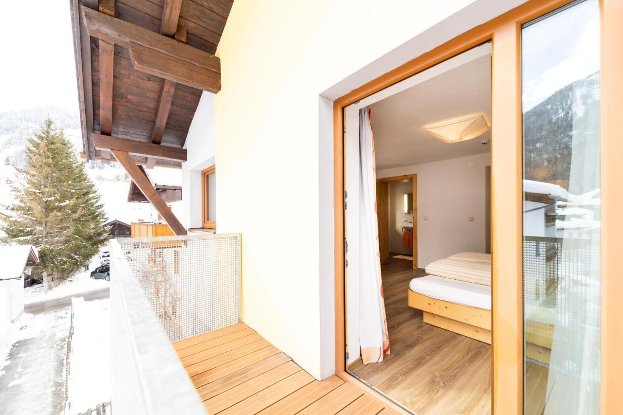 Appartamento Haus Rosmarie Sankt Anton am Arlberg Esterno foto