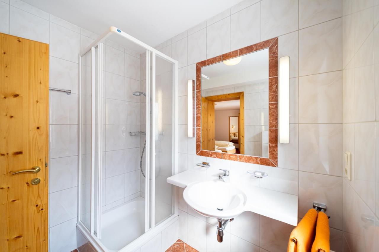 Appartamento Haus Rosmarie Sankt Anton am Arlberg Esterno foto