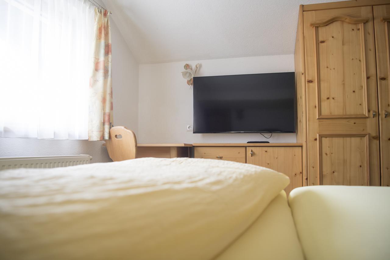 Appartamento Haus Rosmarie Sankt Anton am Arlberg Esterno foto