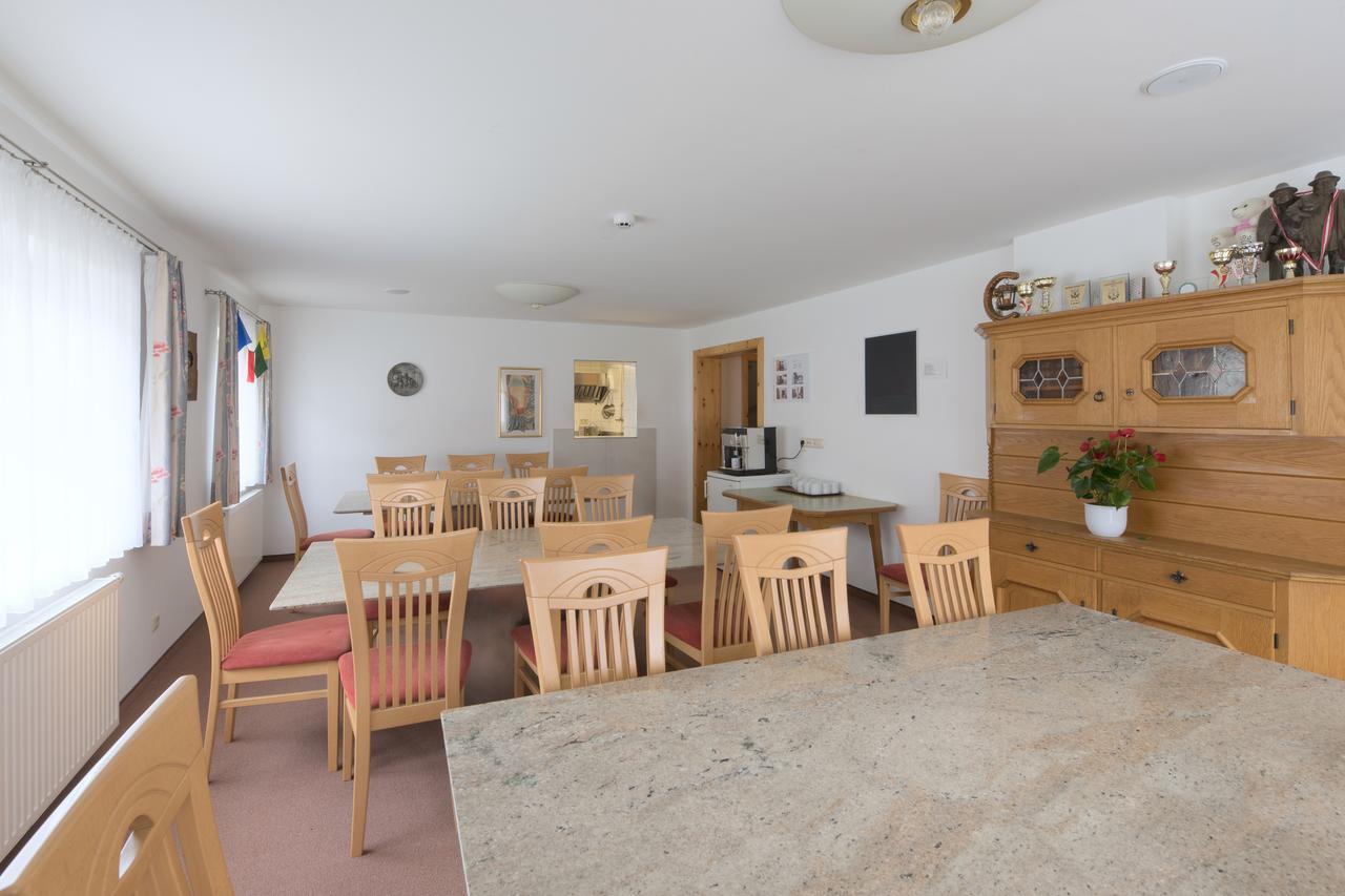 Appartamento Haus Rosmarie Sankt Anton am Arlberg Esterno foto