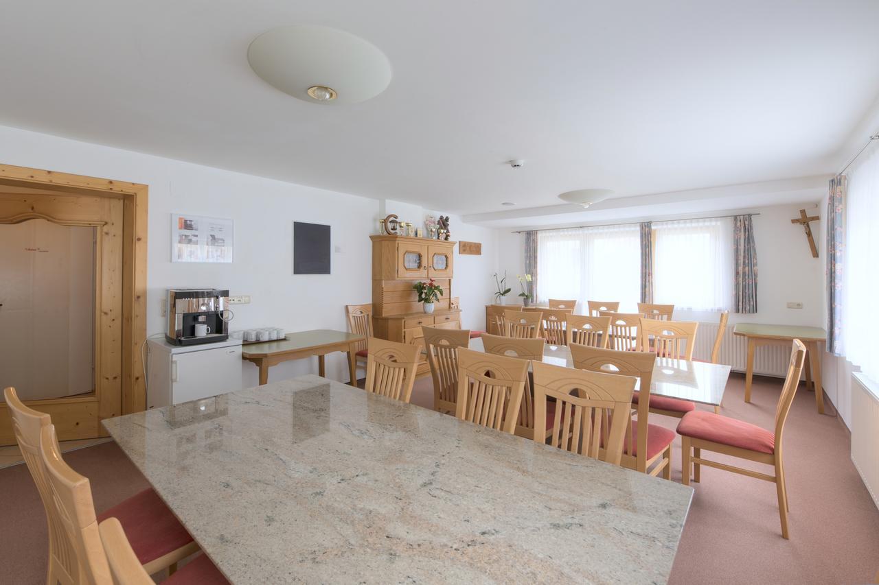 Appartamento Haus Rosmarie Sankt Anton am Arlberg Esterno foto